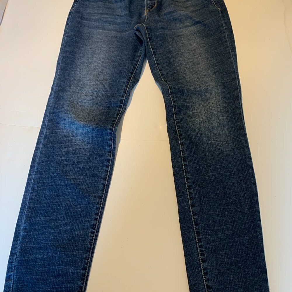 WOMENS DENIM JEANS Sz.12 - NO DISTRESS - GREAT CONDITION